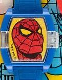Image result for Vintage Spider-Man Watch