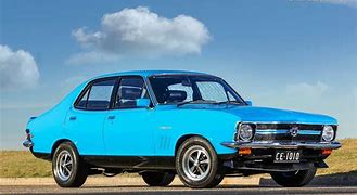 Image result for Champagne LC Torana