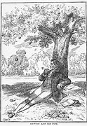 Image result for Newton and the Apple