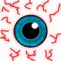Image result for Funny Cartoon Eyes