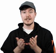 Image result for Mr. Beast White Screen Hoodie