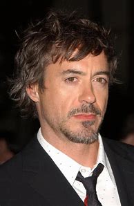 Image result for Robert Downey Jr Hair