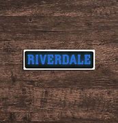 Image result for DIY Riverdale Logo