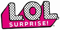 Image result for Doll LOL Surprise Transparent Logo