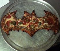 Image result for Cooking with Batman Pizza