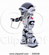 Image result for Robot Doctor Animation Image