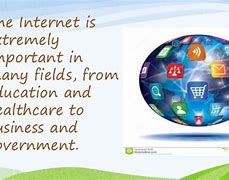 Image result for Importance of the Internet
