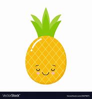 Image result for Kawaii Pineapple