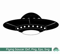 Image result for Flying Saucer Vector Art