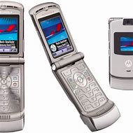 Image result for Motorola RAZR V3 Colors