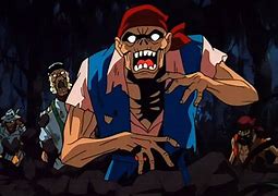 Image result for Scooby Doo Where Are You Zombie