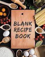Image result for My Recipe Book