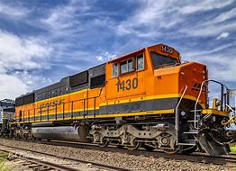 Image result for BNSF SD60M