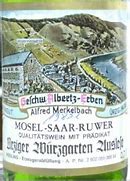 Image result for Alfred Merkelbach Urziger Wurzgarten Riesling Auslese #9