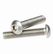 Image result for Button Socket Screw M8x70