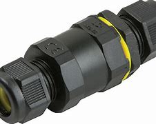 Image result for Waterproof Power Connector