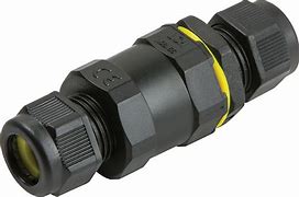 Image result for Waterproof Wire T-Connector