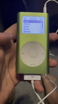 Image result for Green iPod Original