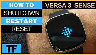 Image result for Fitbit Versa 3 Error Messages About Overheating
