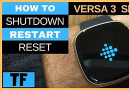 Image result for Versa 3 Power Button