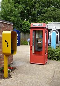 Image result for British Phone Boxesevolution