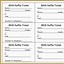 Image result for BBQ Fundraiser Ticket Template