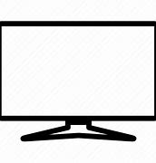 Image result for Flat Panel TV Icon