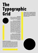 Image result for Creative Typography Grid