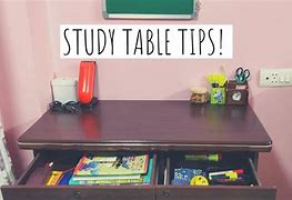 Image result for How to Organize Your Study Table