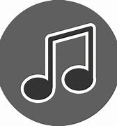 Image result for Small Music Note Icon