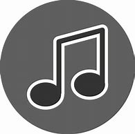 Image result for Music Note Icon