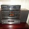 Image result for JVC Home Stereo Receiver Systems Rx588 Vbk