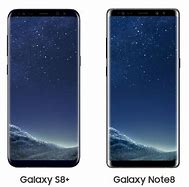 Image result for Samsung Galaxy S8 vs Note 8