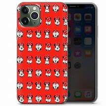 Image result for Sparkly Minnie Mouse Phone Cases