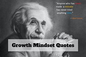 Image result for Growth Mindset Quotes