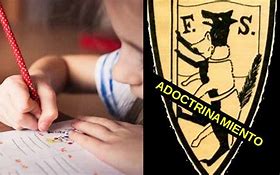 Image result for adoctrinsmiento