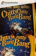 Image result for Star Trek vs Chitty Bang