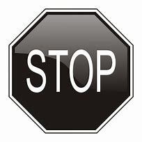 Image result for Printable Stop Sign Vector