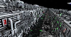 Image result for Fat Head Death Star Trench