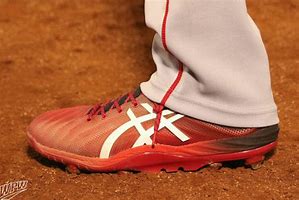 Image result for Asics Baseball Cleats