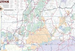 Image result for Southern Utah Map