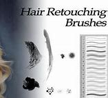 Image result for Facial Hair Brushes Photoshop