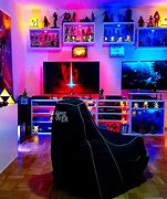 Image result for LED for Gaming Room