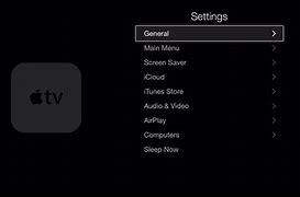Image result for Apple TV 3rd Gen Menu