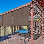 Image result for Large Outdoor Patio Roller Shades