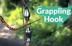 Image result for Grappling Hook Crossbow