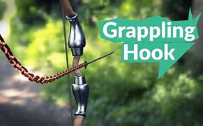 Image result for Grappling Hook Arrow