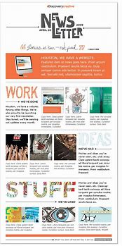 Image result for Interactive Newsletter Ideas