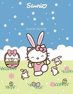 Image result for Sanrio Easter