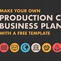 Image result for Manufacturing Company Business Plan